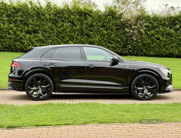Used Audi Q8 2021 for sale - 76153537: Photo 7