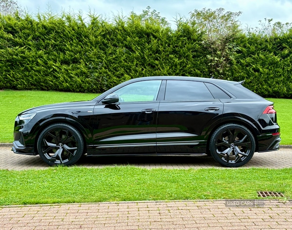 Used Audi Q8 2021 for sale - 76153537: Photo 8