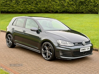 2015 - 2.0 TDI GTD 5dr