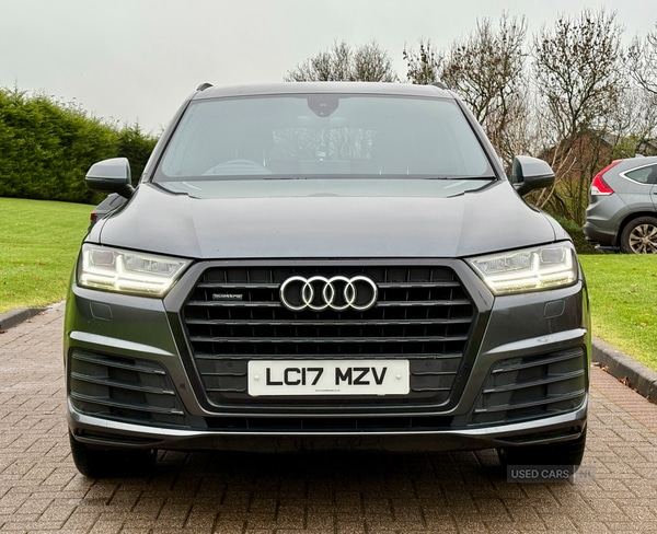 Used Audi Q7 2017 for sale - 76729463: Photo 10