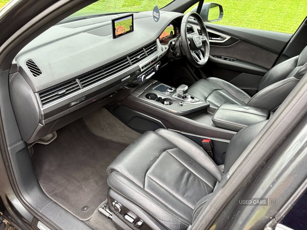 Used Audi Q7 2017 for sale - 76729463: Photo 11