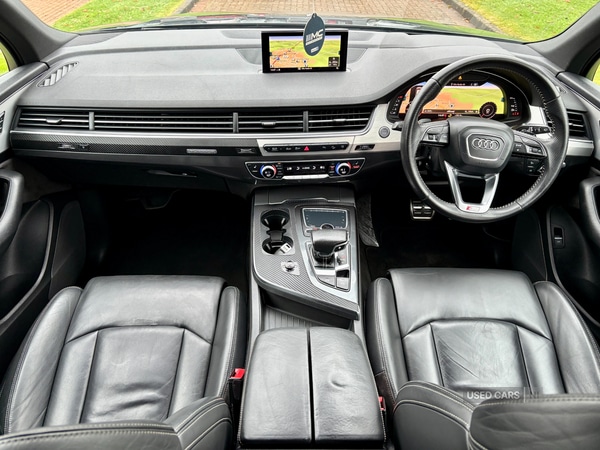 Used Audi Q7 2017 for sale - 76729463: Photo 12