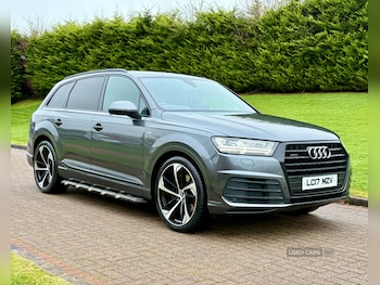 2017 - 3.0 TDI Quattro S Line 5dr Tip Auto