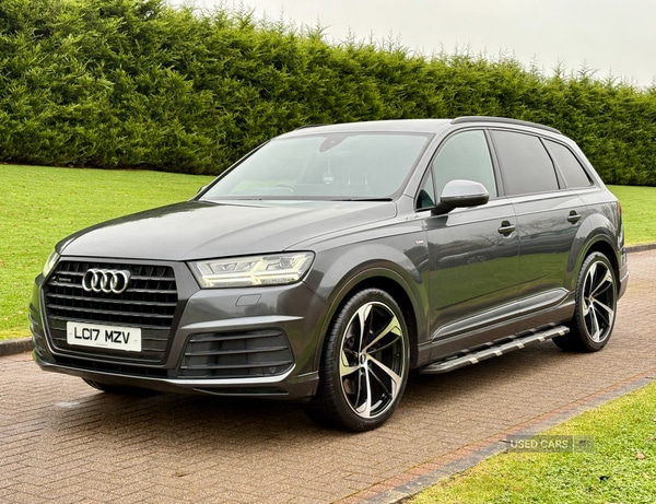 Used Audi Q7 2017 for sale - 76729463: Photo 2