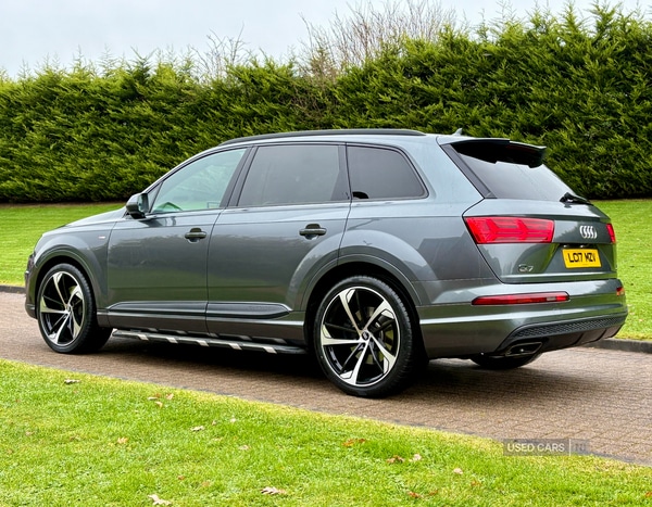 Used Audi Q7 2017 for sale - 76729463: Photo 4