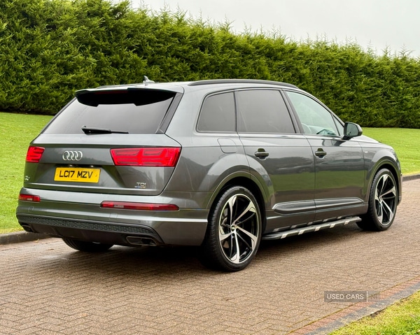 Used Audi Q7 2017 for sale - 76729463: Photo 5