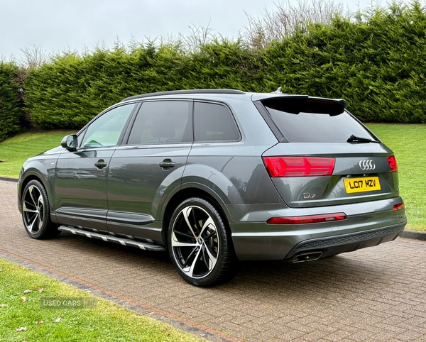 Used Audi Q7 2017 for sale - 76729463: Photo 6