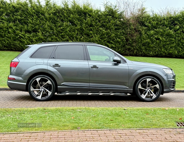 Used Audi Q7 2017 for sale - 76729463: Photo 7