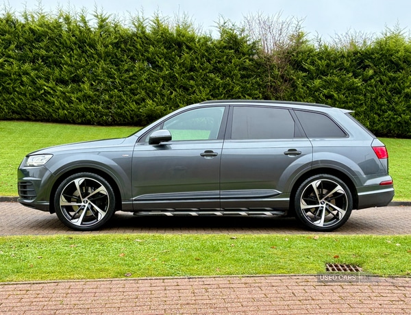 Used Audi Q7 2017 for sale - 76729463: Photo 8