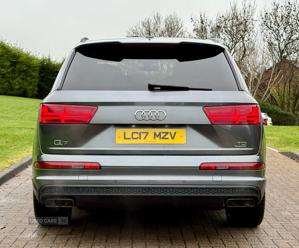 Used Audi Q7 2017 for sale - 76729463: Photo 9