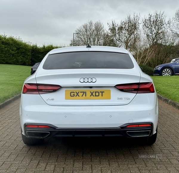 Used Audi A5 2021 for sale - 76562864: Photo 10