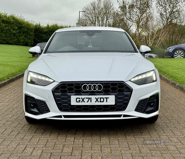 Used Audi A5 2021 for sale - 76562864: Photo 11