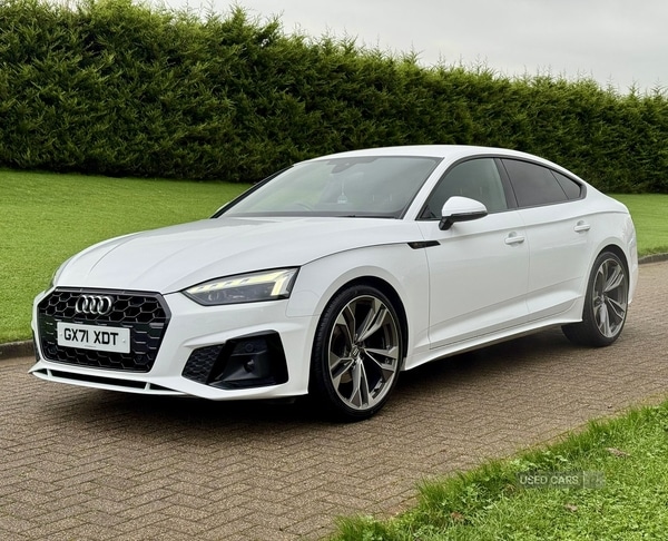 Used Audi A5 2021 for sale - 76562864: Photo 2