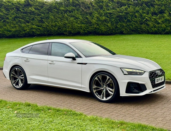 Used Audi A5 2021 for sale - 76562864: Photo 3