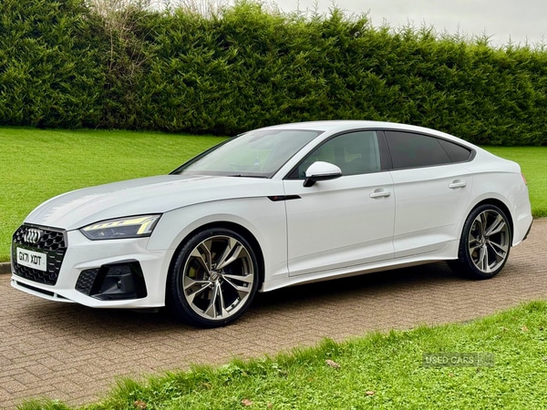 Used Audi A5 2021 for sale - 76562864: Photo 4