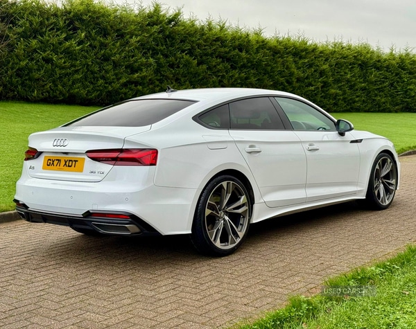 Used Audi A5 2021 for sale - 76562864: Photo 5