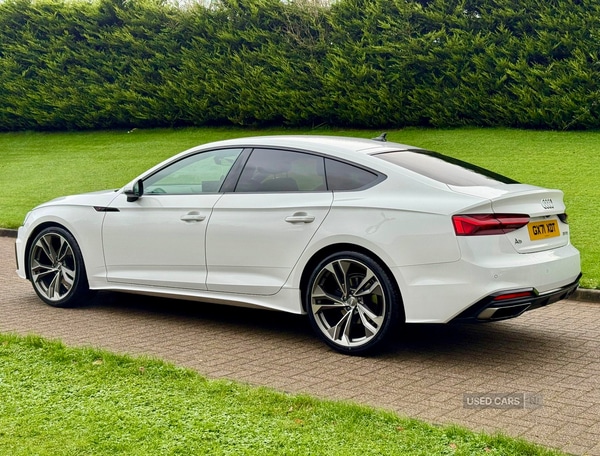 Used Audi A5 2021 for sale - 76562864: Photo 7