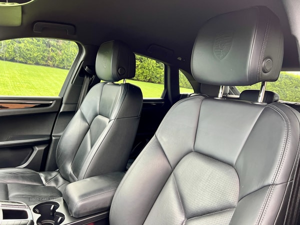 Used Porsche Macan 2015 for sale - 72460997: Photo 10