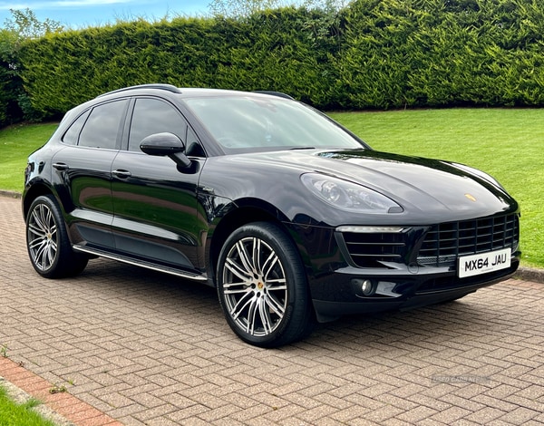 Used Porsche Macan 2015 for sale - 72460997: Photo 1