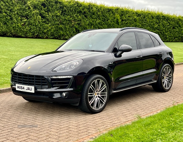 Used Porsche Macan 2015 for sale - 72460997: Photo 2