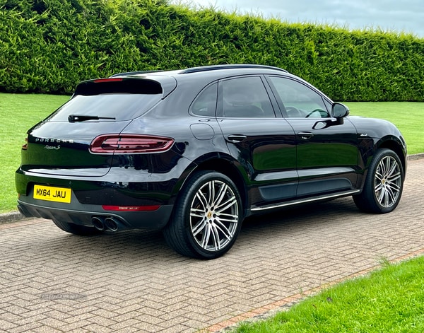Used Porsche Macan 2015 for sale - 72460997: Photo 3