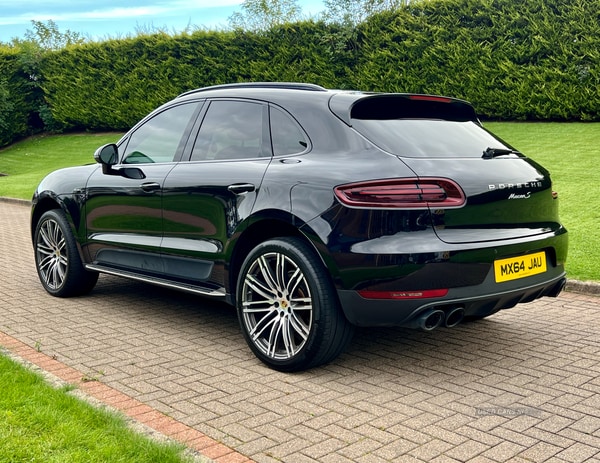 Used Porsche Macan 2015 for sale - 72460997: Photo 4