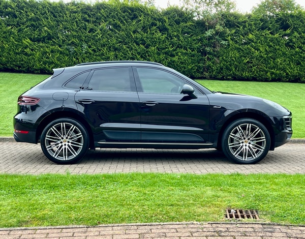 Used Porsche Macan 2015 for sale - 72460997: Photo 5