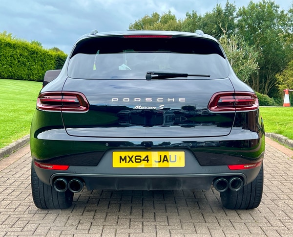 Used Porsche Macan 2015 for sale - 72460997: Photo 7