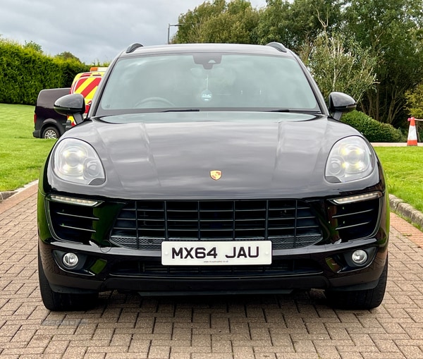 Used Porsche Macan 2015 for sale - 72460997: Photo 8