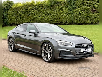 Used Audi A5 2017 for sale - 79117277: Photo