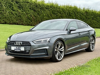 Used Audi A5 2017 for sale - 79117277: Photo