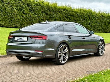 Used Audi A5 2017 for sale - 79117277: Photo