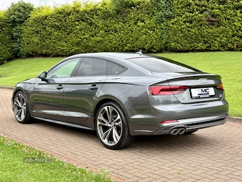 Used Audi A5 2017 for sale - 79117277: Photo