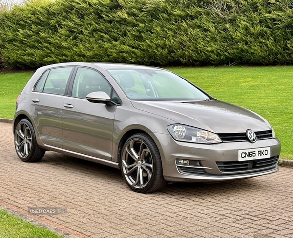 Used Volkswagen Golf 2015 for sale - 77724439: Photo 1