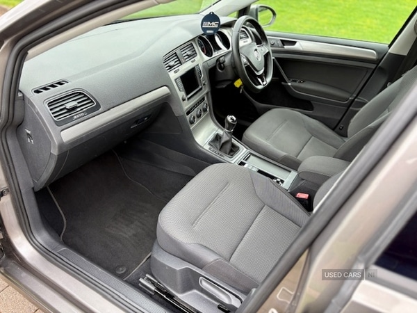 Used Volkswagen Golf 2015 for sale - 77724439: Photo 12