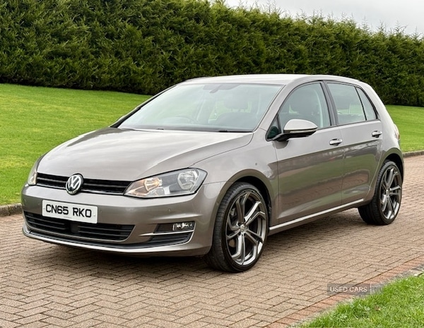 Used Volkswagen Golf 2015 for sale - 77724439: Photo 2