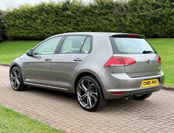 Used Volkswagen Golf 2015 for sale - 77724439: Photo 4