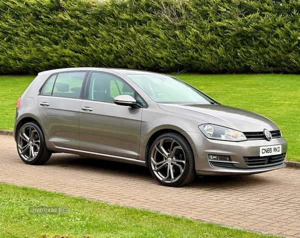 Used Volkswagen Golf 2015 for sale - 77724439: Photo 5