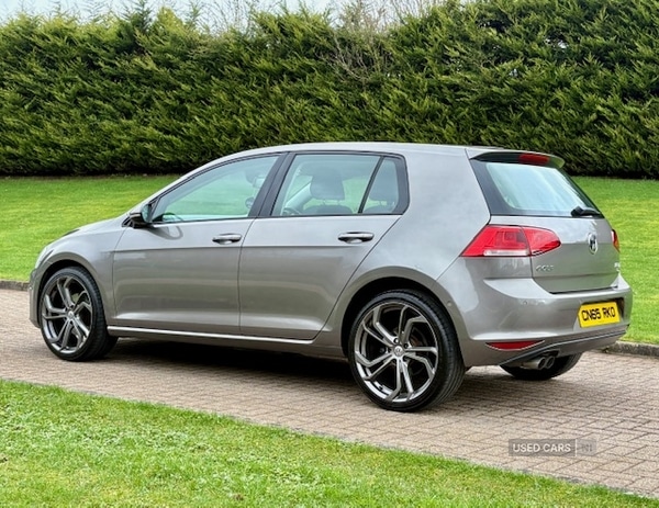 Used Volkswagen Golf 2015 for sale - 77724439: Photo 6