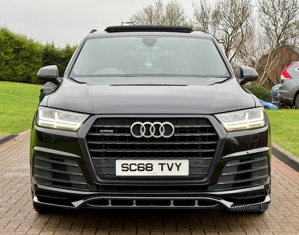 Used Audi Q7 2018 for sale - 77469722: Photo 10