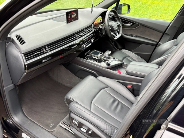 Used Audi Q7 2018 for sale - 77469722: Photo 11