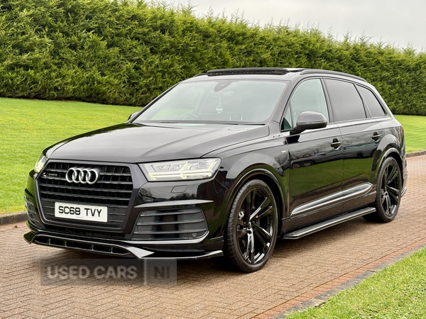 Used Audi Q7 2018 for sale - 77469722: Photo 2