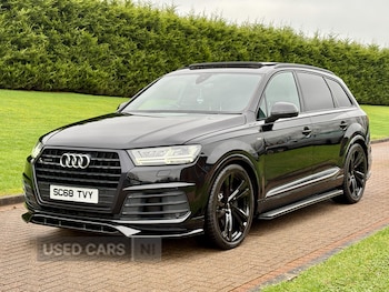 Used Audi Q7 2018 for sale - 77469722: Photo