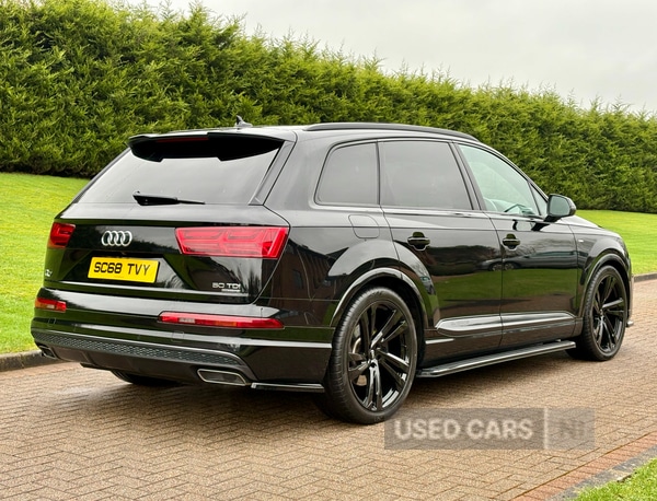 Used Audi Q7 2018 for sale - 77469722: Photo 3