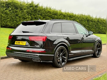 Used Audi Q7 2018 for sale - 77469722: Photo