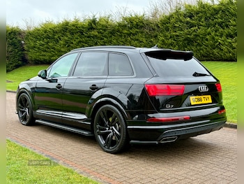 Used Audi Q7 2018 for sale - 77469722: Photo