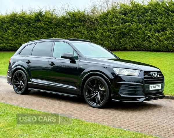 Used Audi Q7 2018 for sale - 77469722: Photo 5