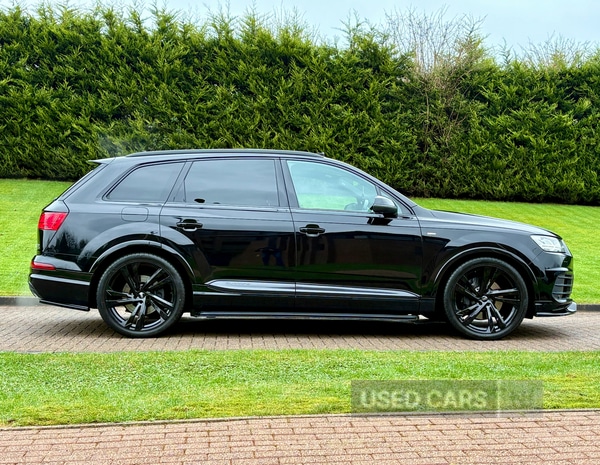 Used Audi Q7 2018 for sale - 77469722: Photo 7