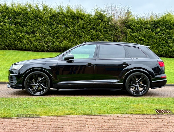 Used Audi Q7 2018 for sale - 77469722: Photo 8