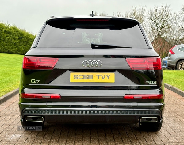 Used Audi Q7 2018 for sale - 77469722: Photo 9